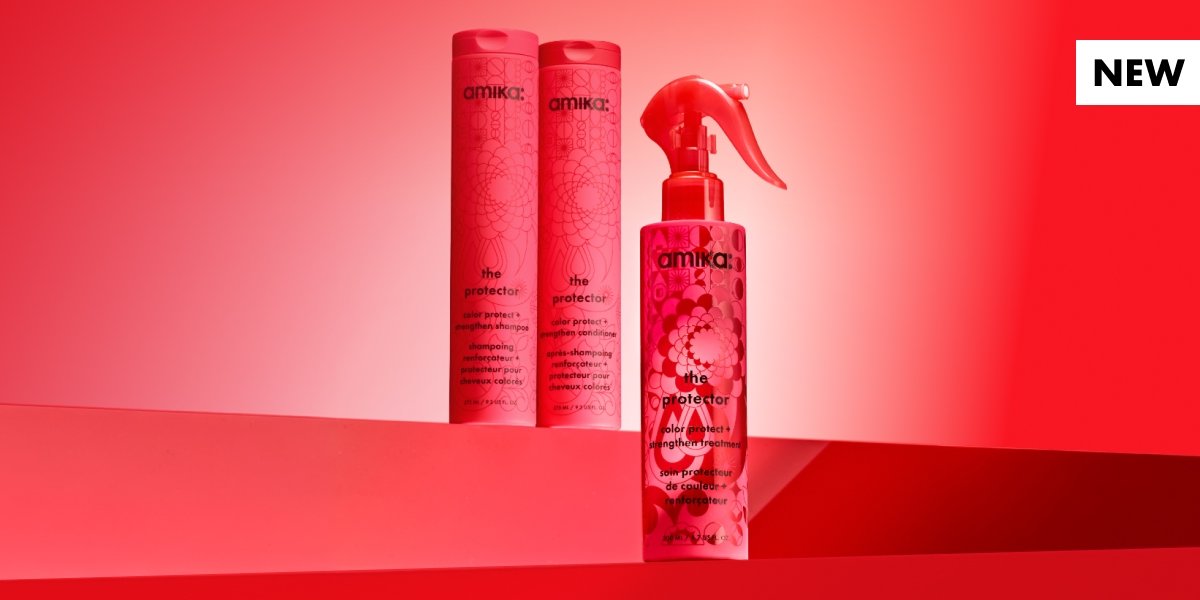 amika the protector collection	
