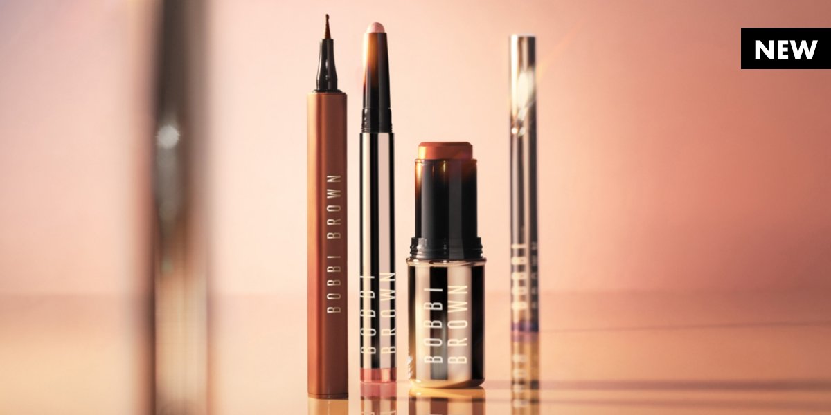 BOBBI BROWN by Hannah Murray