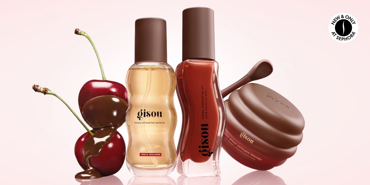 Gisou Cherry Chocolate	