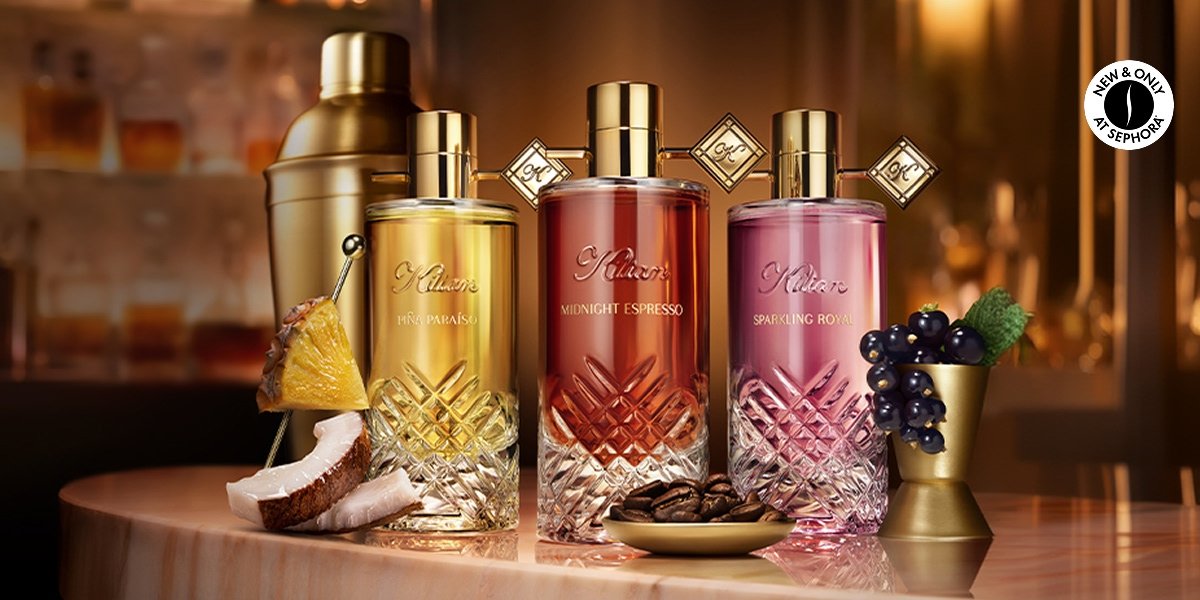 Kilian Paris The Cocktails	