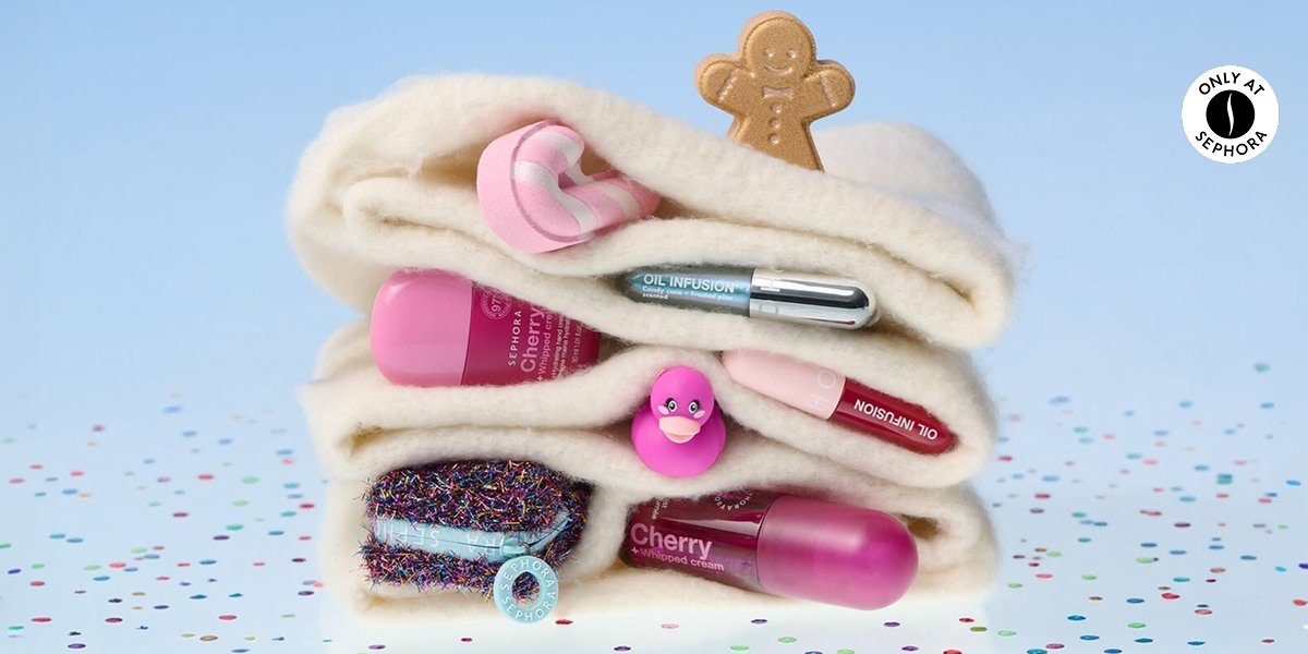 Sephora Collection Holiday Gifts 