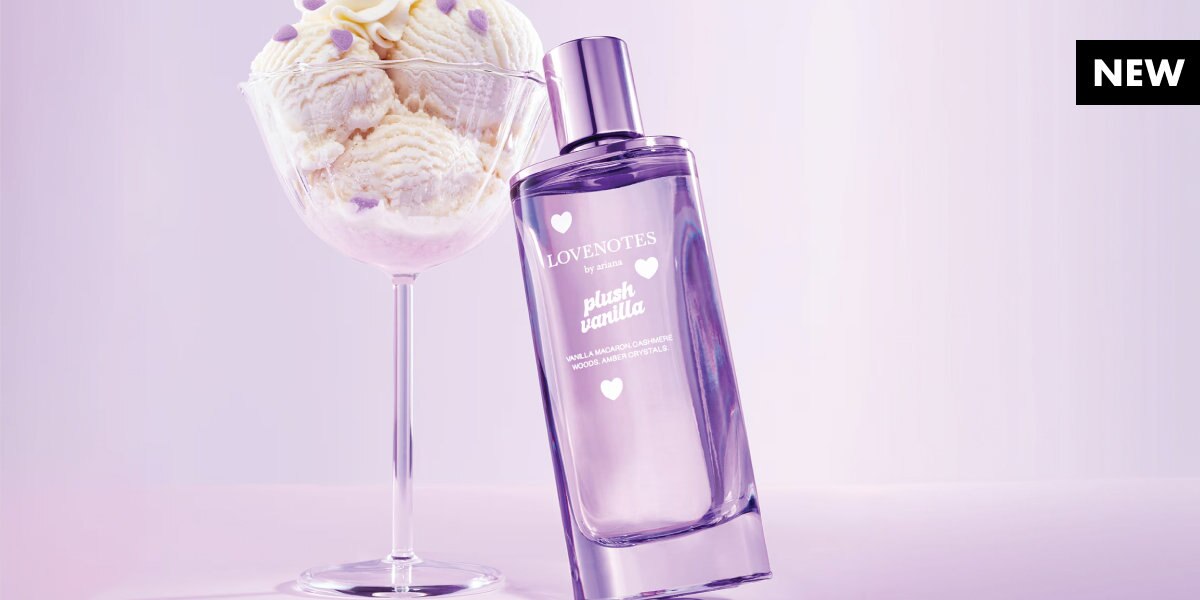 Ariana Grande Fragrances