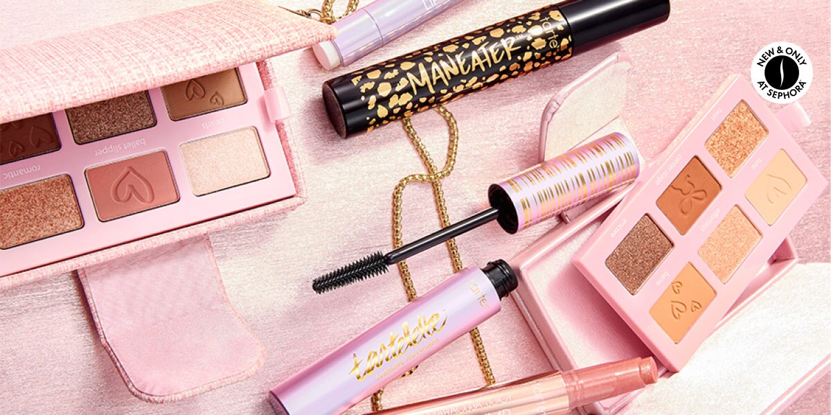 TARTE Dreamy Holiday Collection	