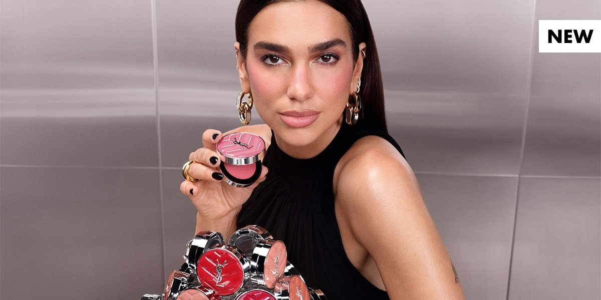 YSL Make Me Blush Cream	