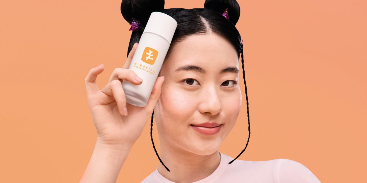 ERBORIAN Triple Care BB Milk	