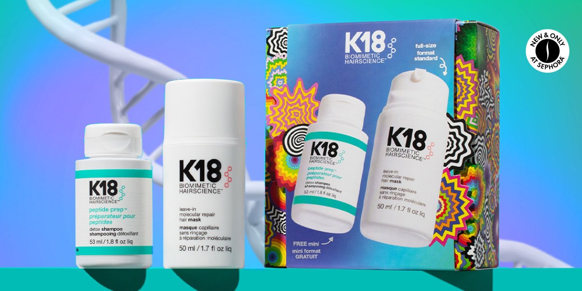K18 Holiday Hair	