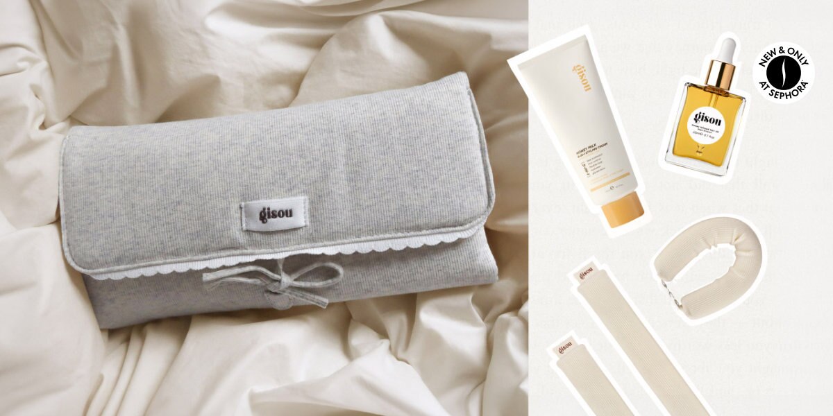 Gisou Overnight Styling Kit	