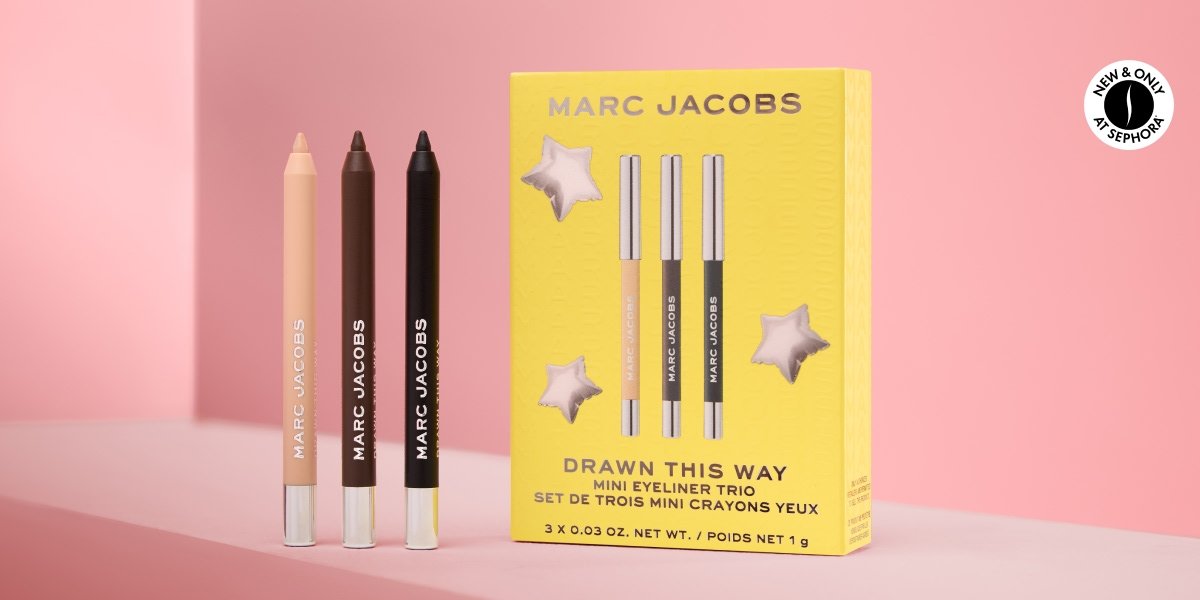 Marc Jacobs Drawn This Way	