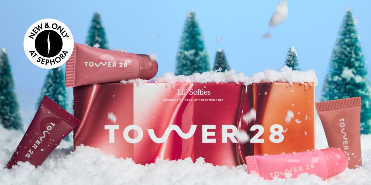 Tower 28 Holiday Sets 