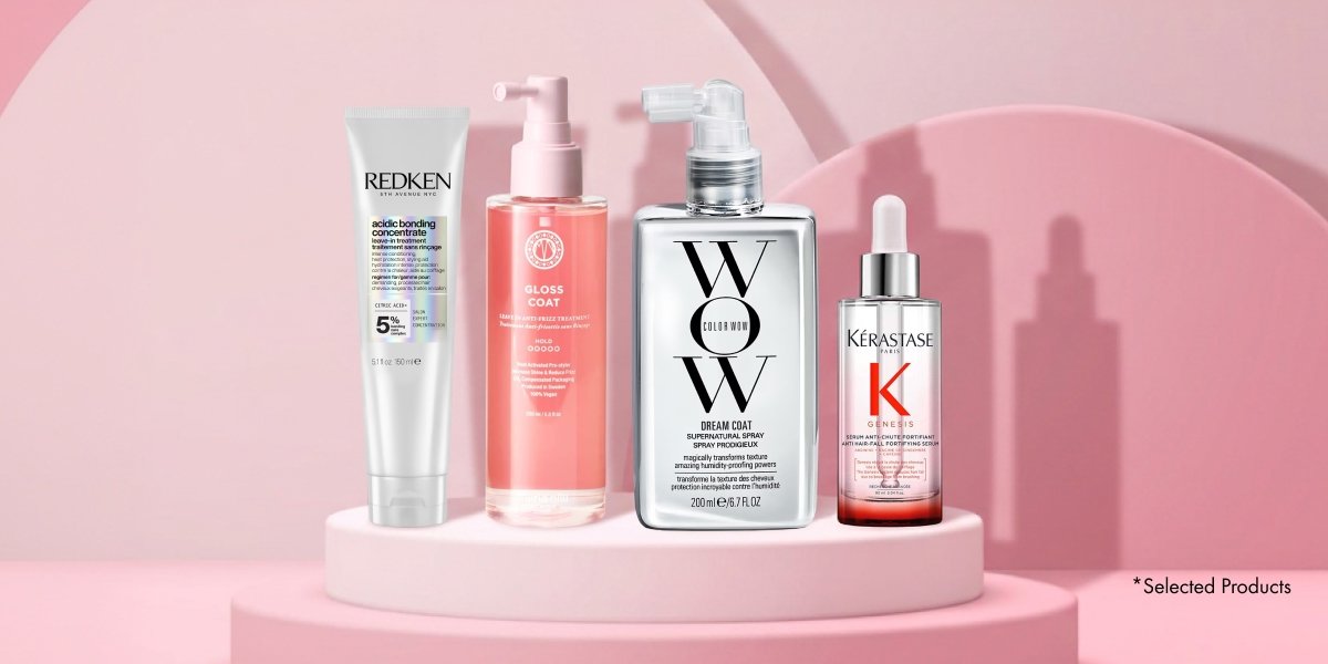 Up to 25% off Hair*