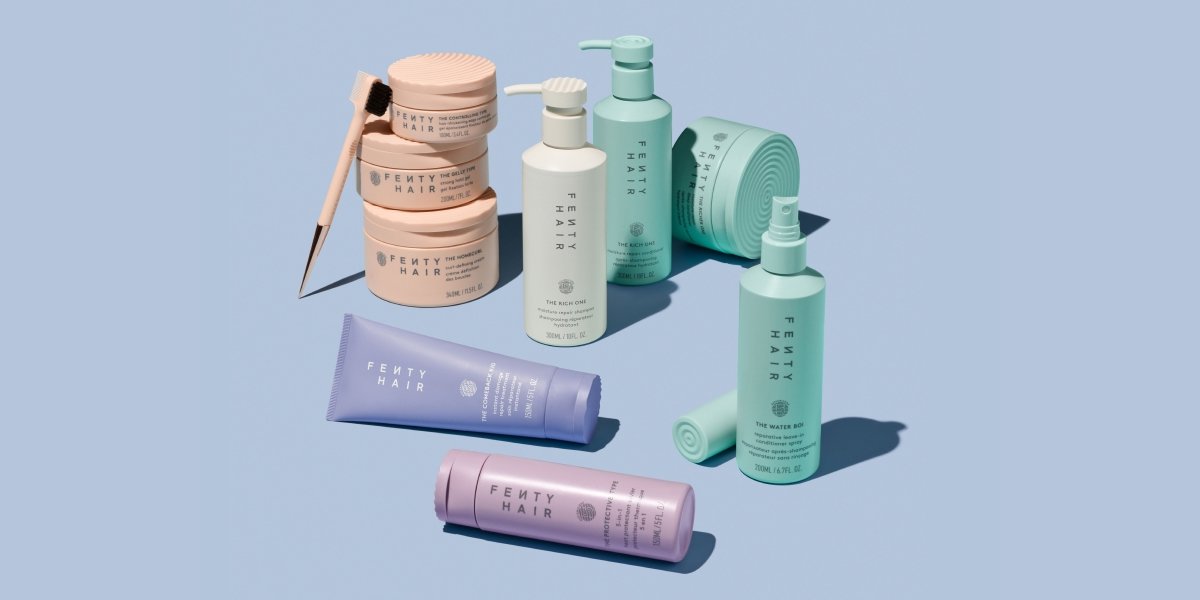 Just Dropped: Fenty Hair
