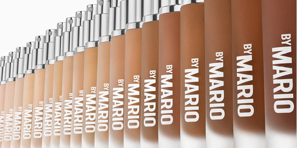 New from Makeup by Mario
