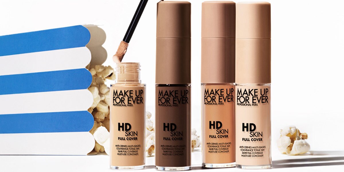 Exclusive Make Up For Ever