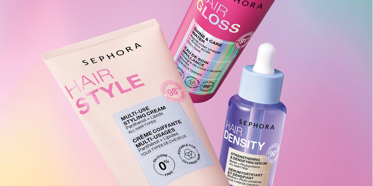 Sephora Collection Hair