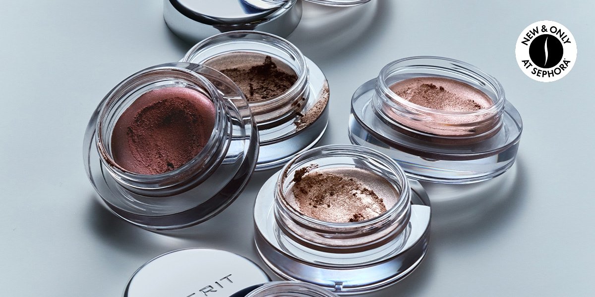 New from Merit Beauty 