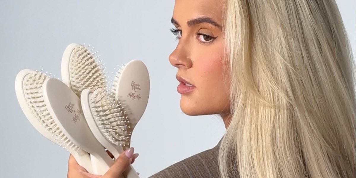 Beauty Works x Molly-Mae