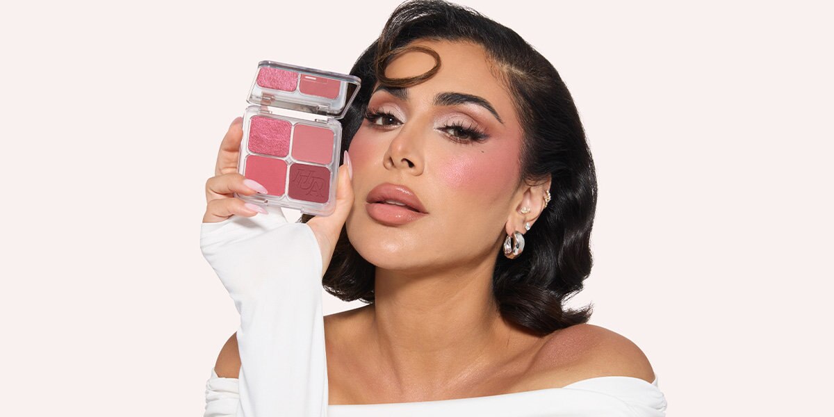 Huda Beauty Blush Filter Palette