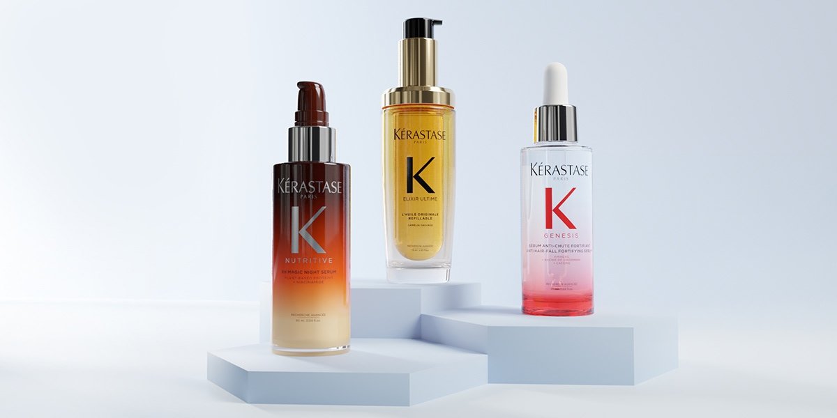 Kérastase Most-Loved Icons