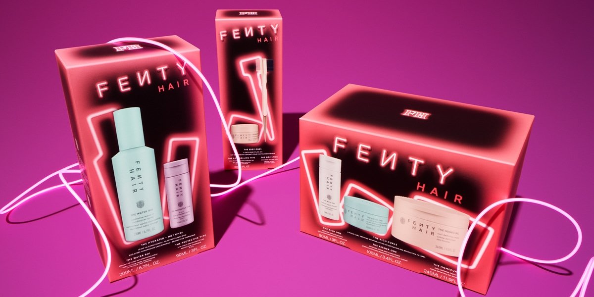 Fenty Hair Holiday Sets