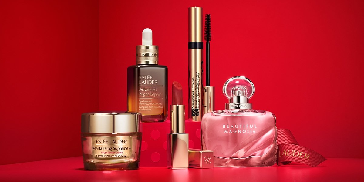 Estée Lauder Give & Be Gifted
