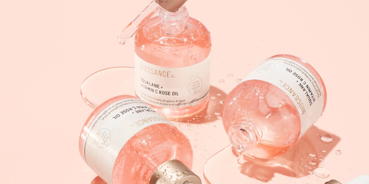 Biossance Vitamin C Rose Oil 