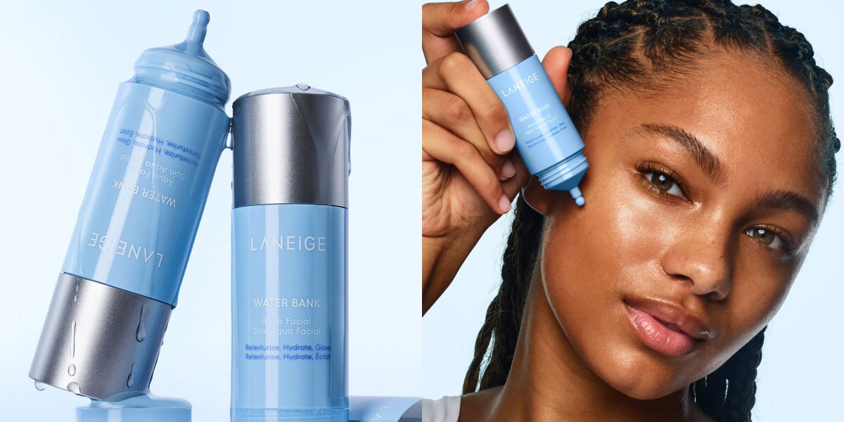 Aqua Facial Glow Serum