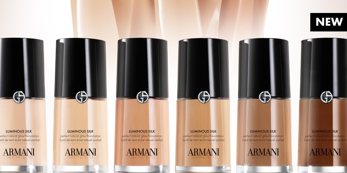 Giorgio Armani Luminous Silk