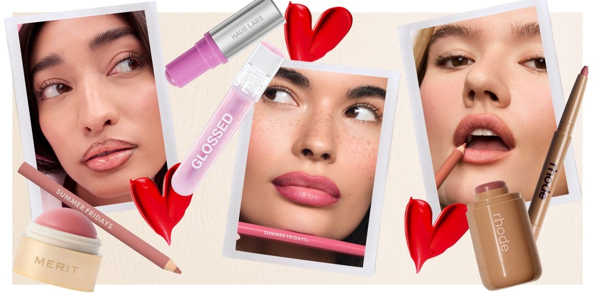 Perfect Pairs, Lip and Blush Combos