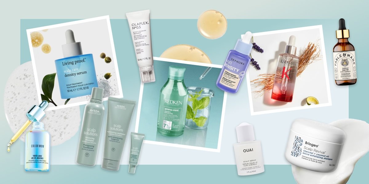 Scalp-Care = Self-Care