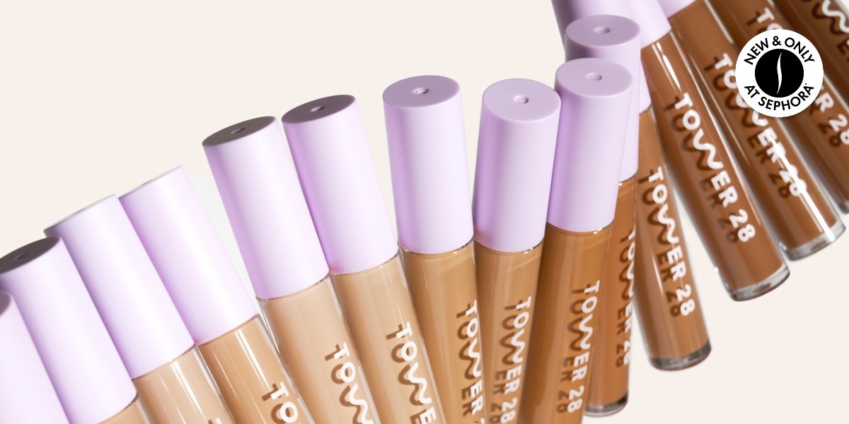 Tower 28 Swipe Serum Concealer
