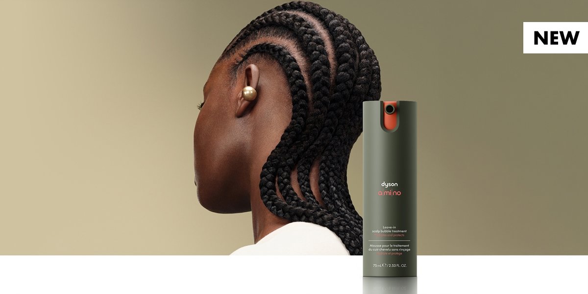 Dyson Amino Treatment