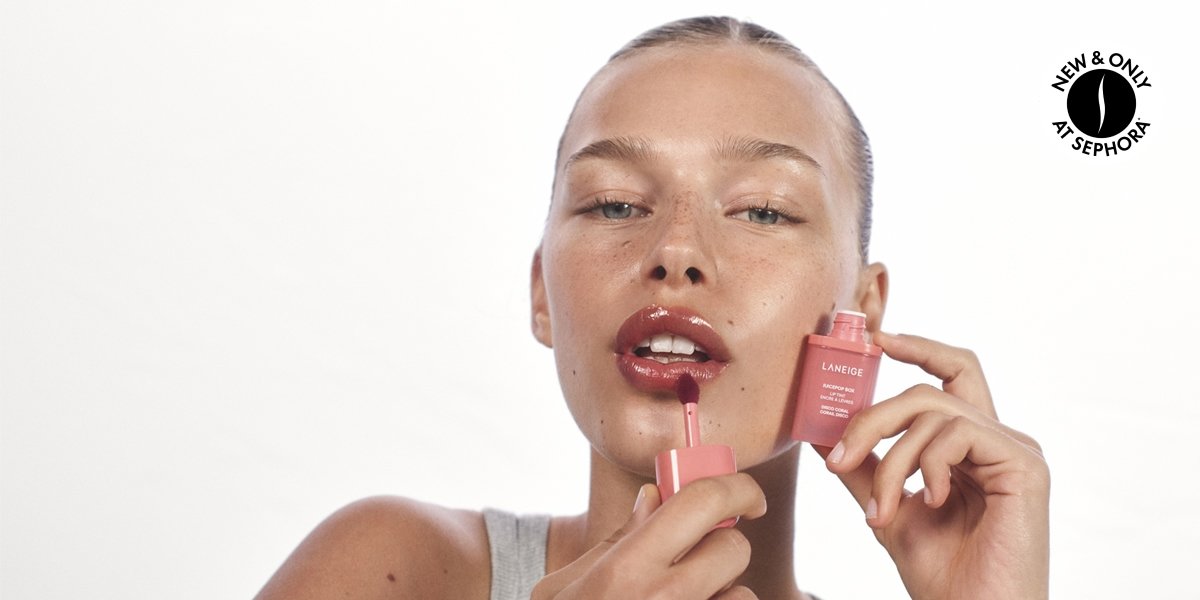 LANEIGE Juicepop Box