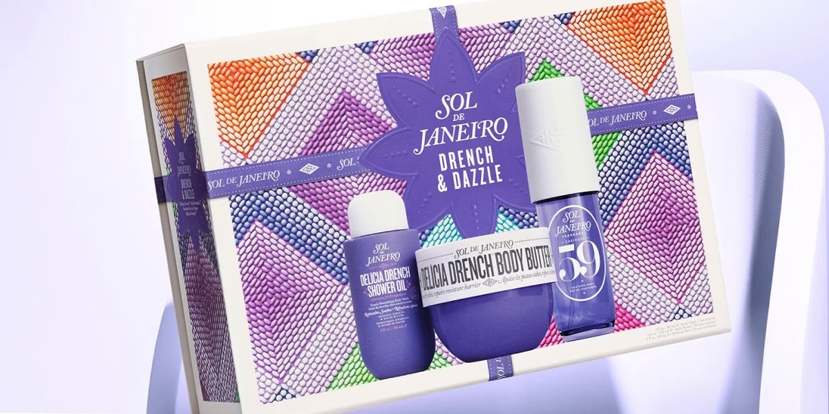 Sol de Janeiro Showstopping Gifts

