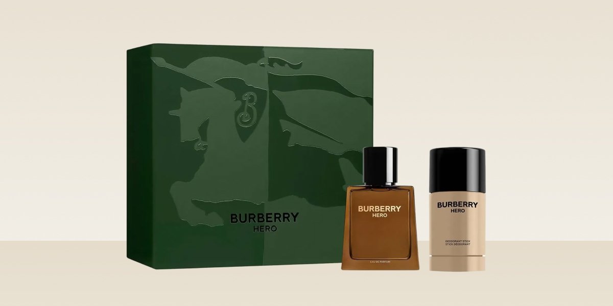Burberry Hero Gift Set