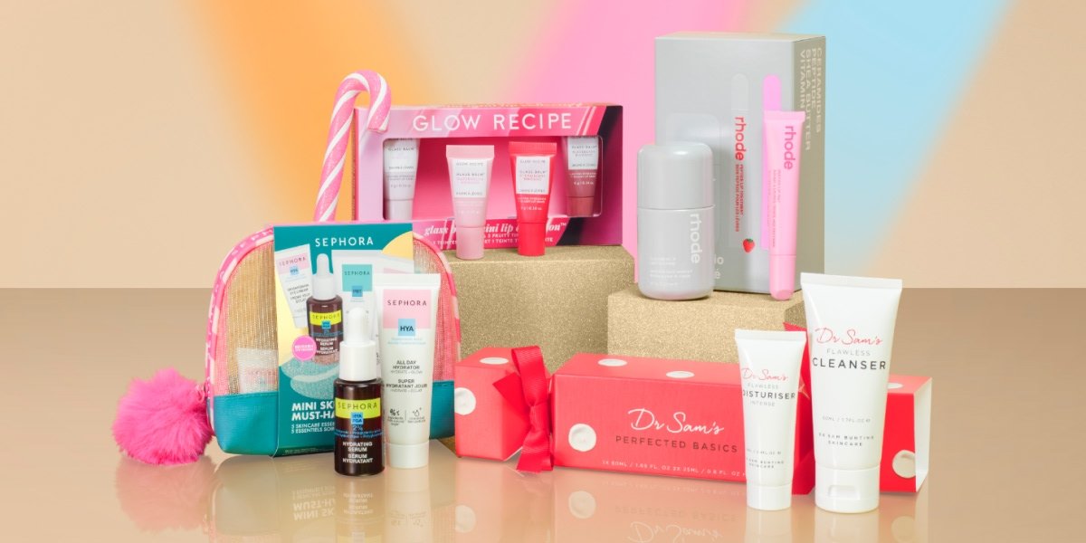 Stuck for skincare gifts? 