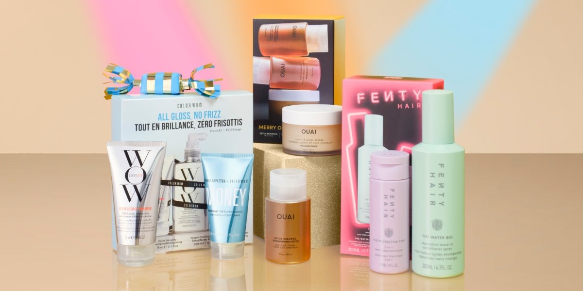 Haircare Gifting 
