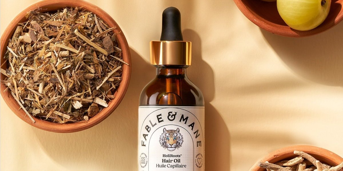 Fable and Mane HoliRoots™ Hair Oil