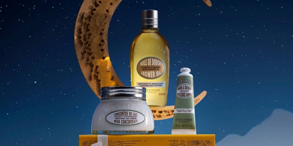 L'Occitane Almond Collection 