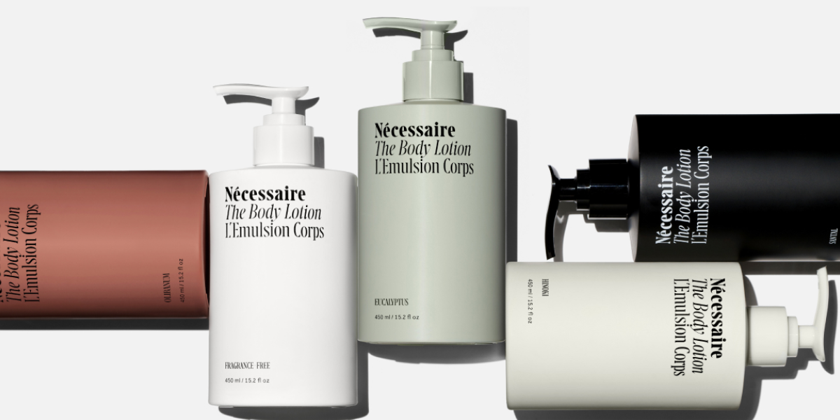 Necessaire The Deodorant Gel
