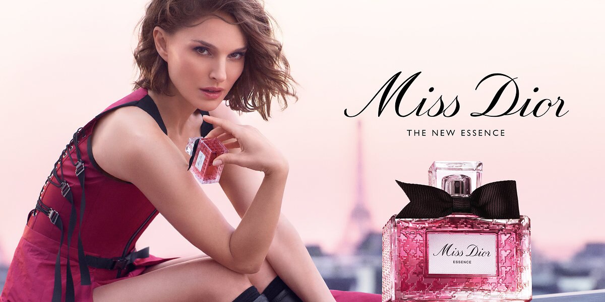 New Miss Dior Essence 