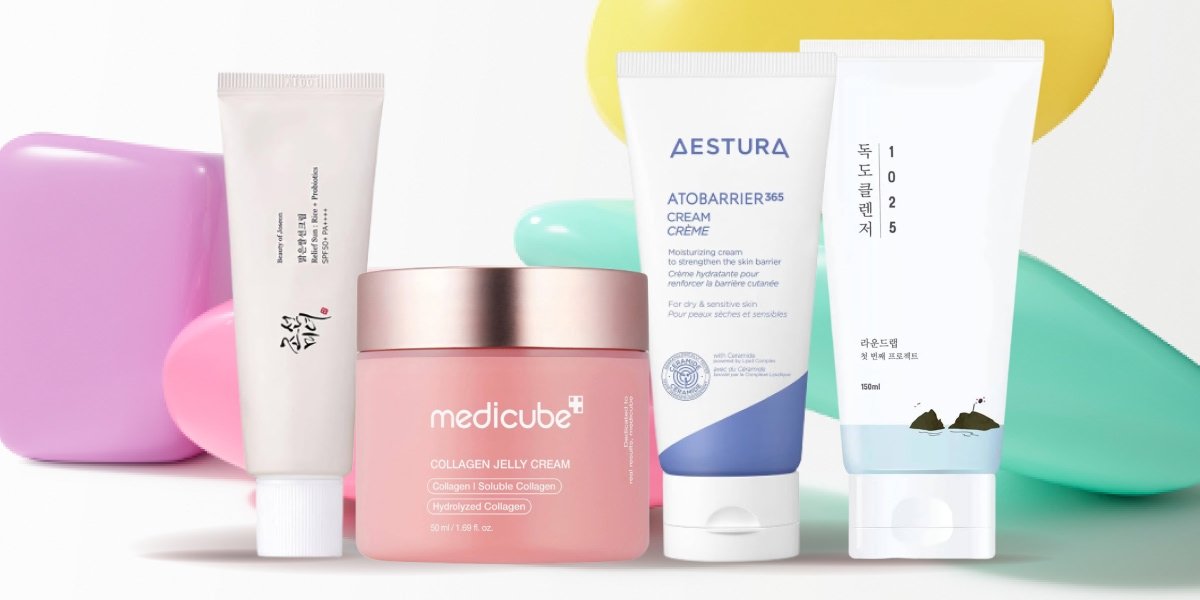Korean Skincare Secrets
