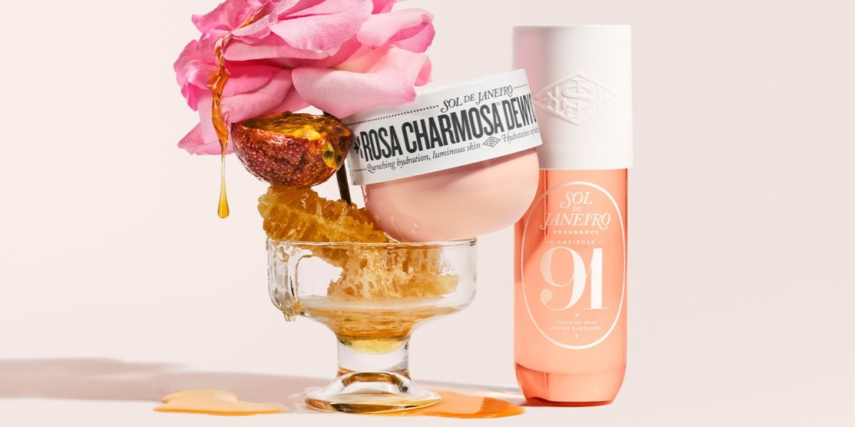 New Sol de Janeiro Rosa 