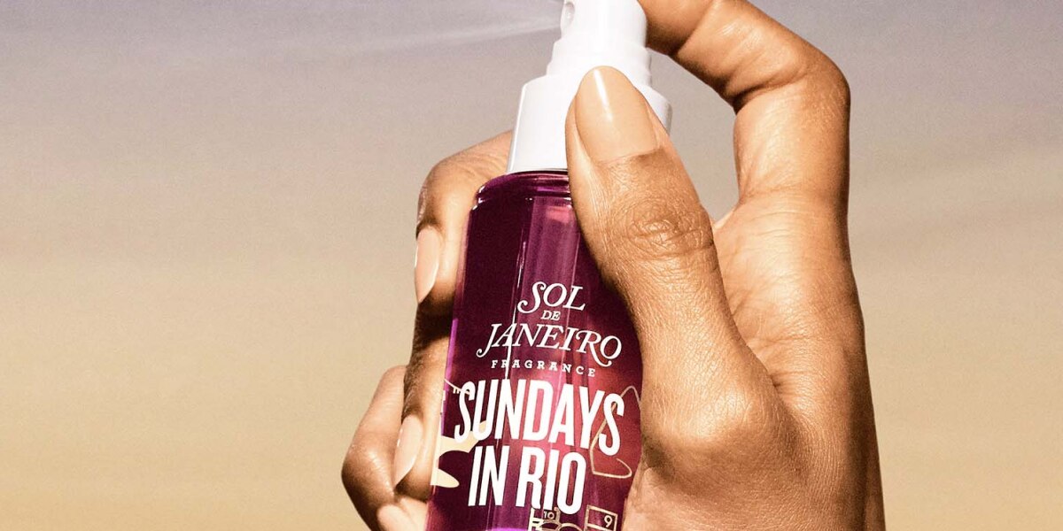 Exclusive Sol de Janeiro