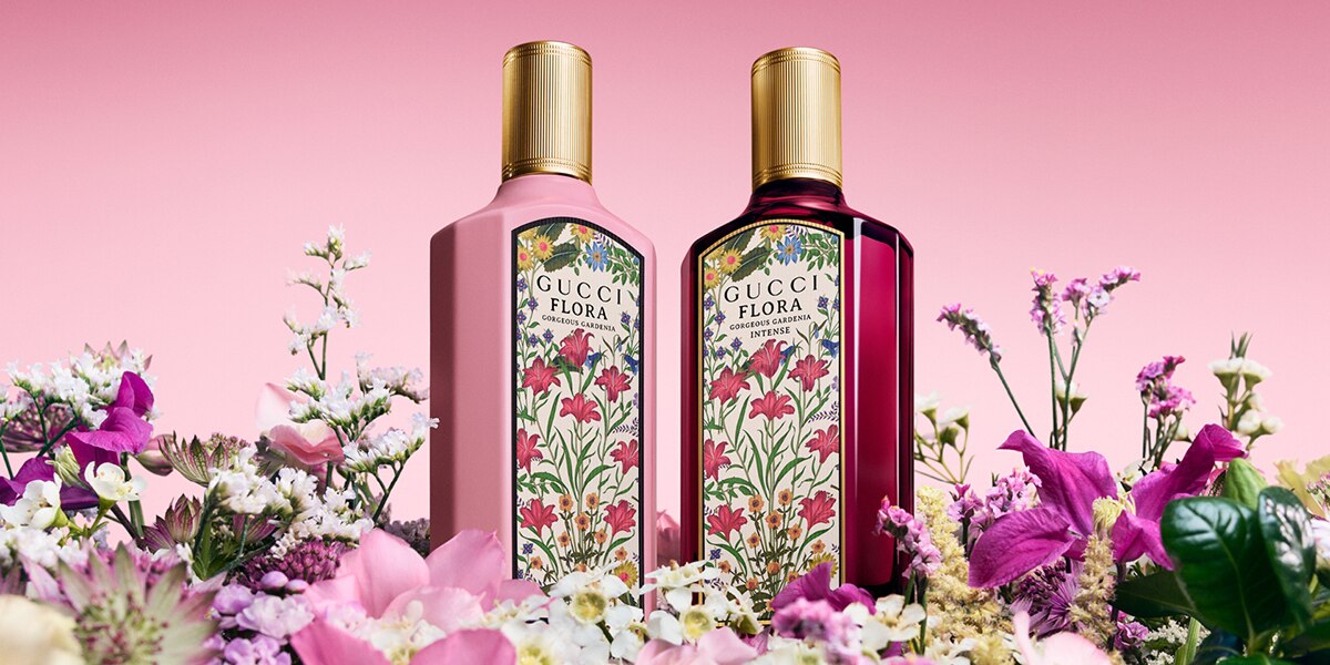 Gucci Gorgeous Gardenia Intense
