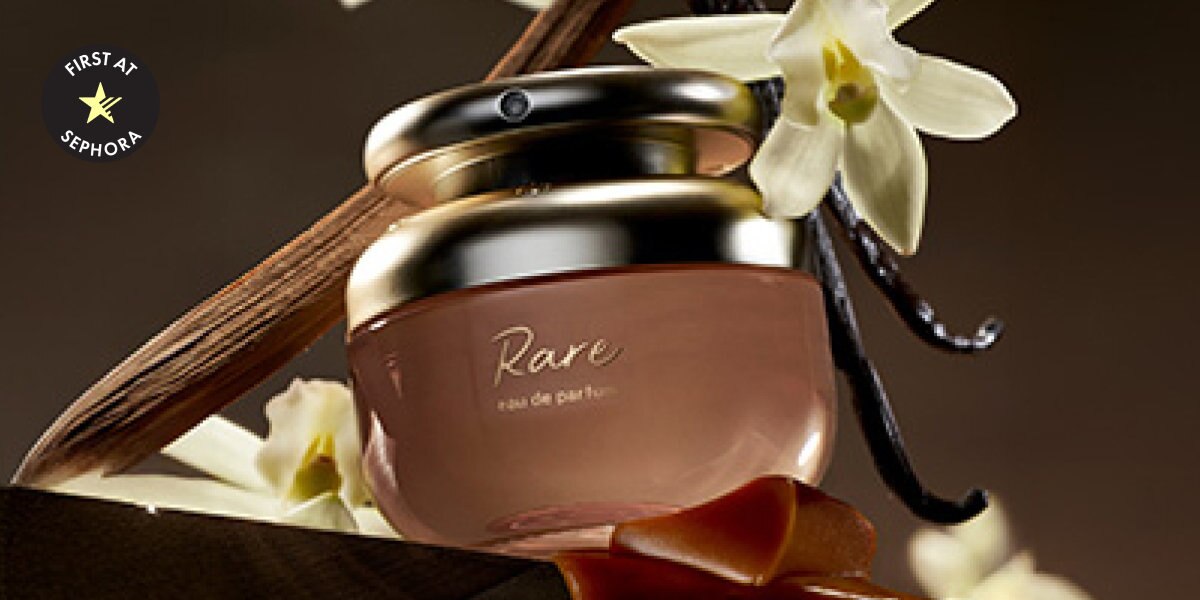 Rare Beauty Fragrance 

