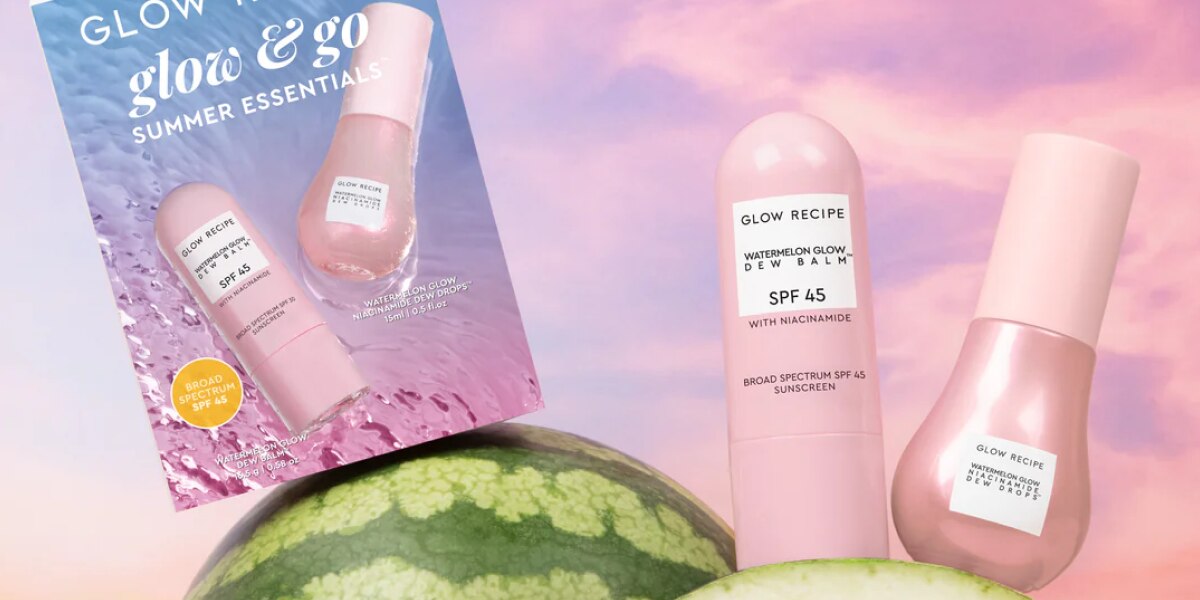 Glow Recipe Summer Kit
