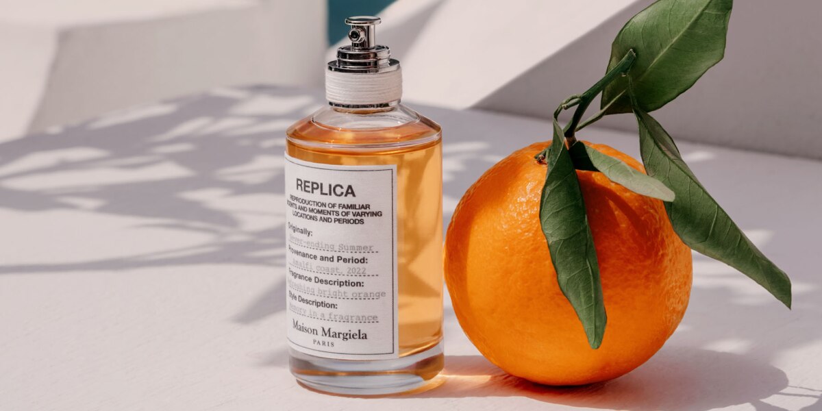 Maison Margiela Never Ending Summer