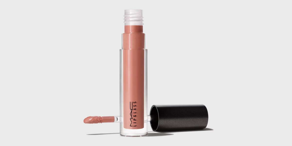 M.A.C Lipglass
