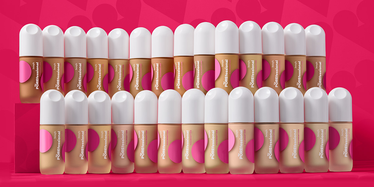 Benefit Porefessional Foundation