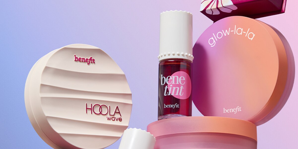 Benefit Glow La-La